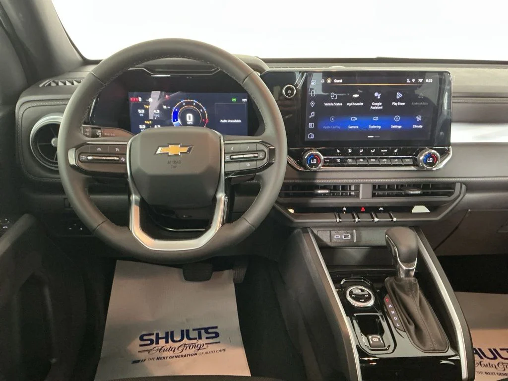 New 2026 Gray Chevrolet LT image 15
