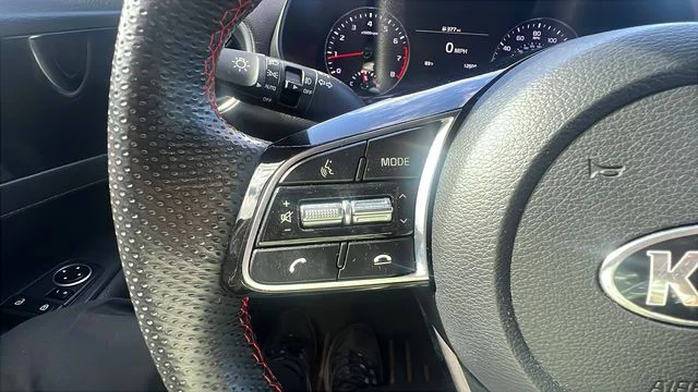Certified Used 2021 Black Kia GT image 23