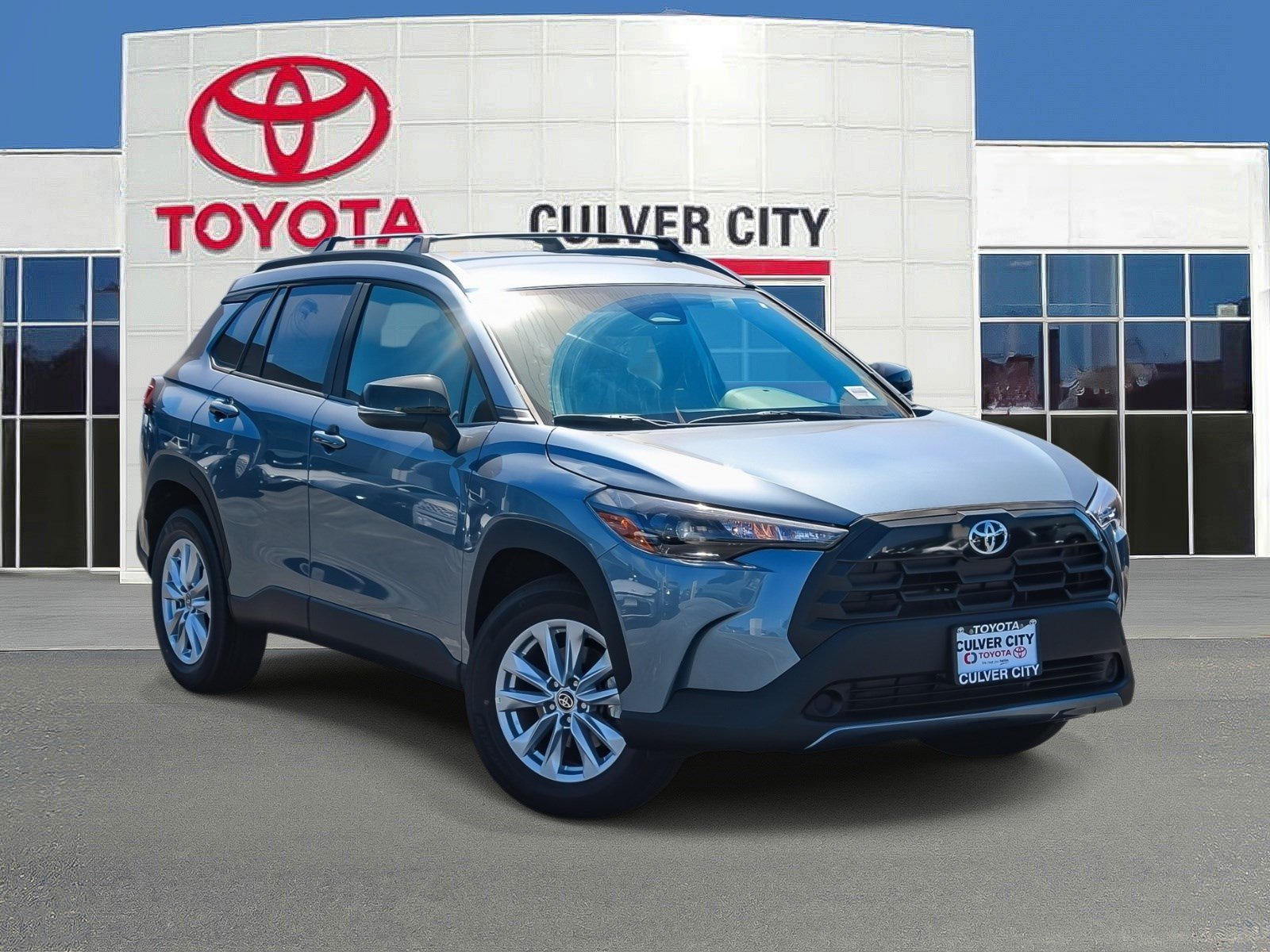 2026 Toyota Corolla Cross  LE