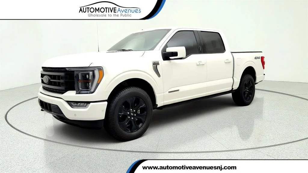 2022 Ford F-150's photo