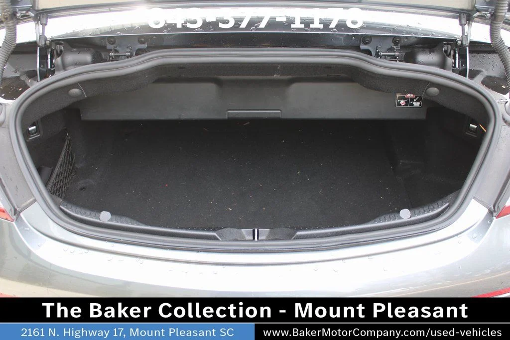 Used 2018 Selenite Gray Metallic Mercedes-AMG C 63 AMG® image 13