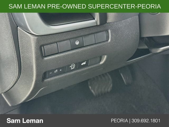 Used 2024 White Nissan SV image 10