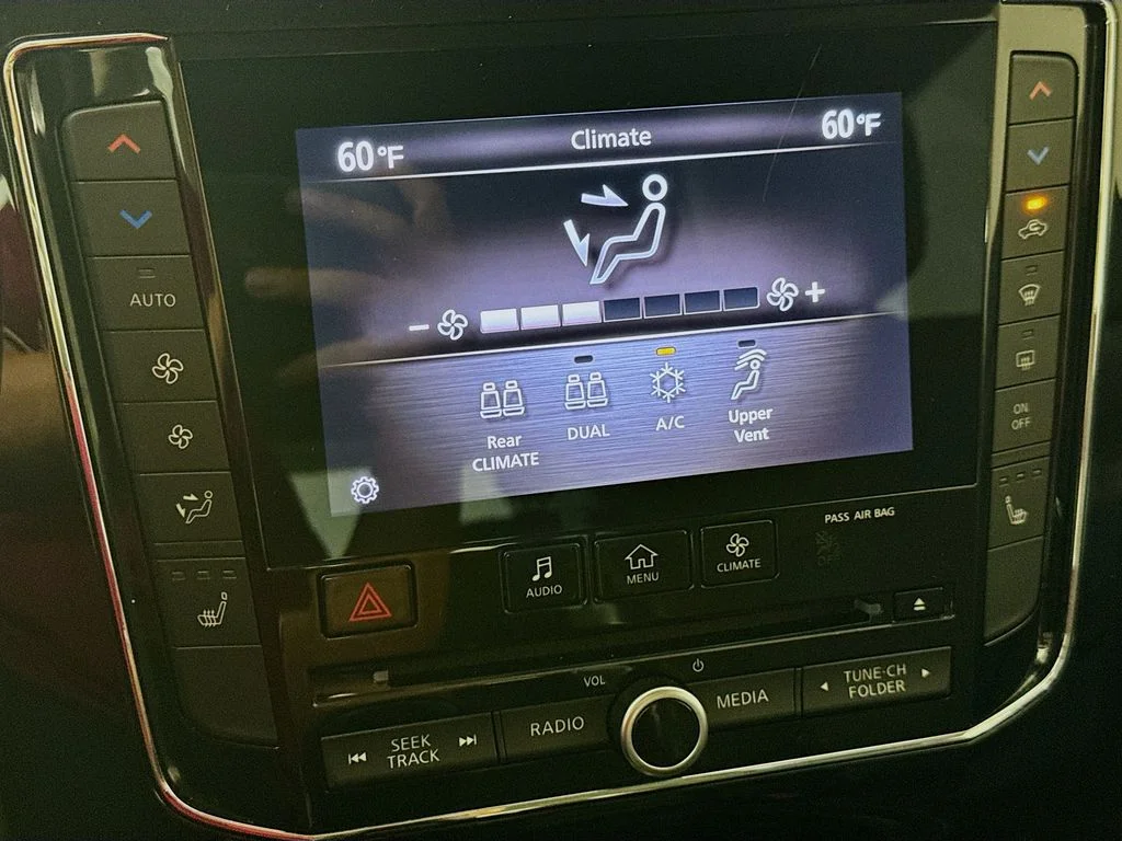 2021 INFINITI QX80 - Photo 20
