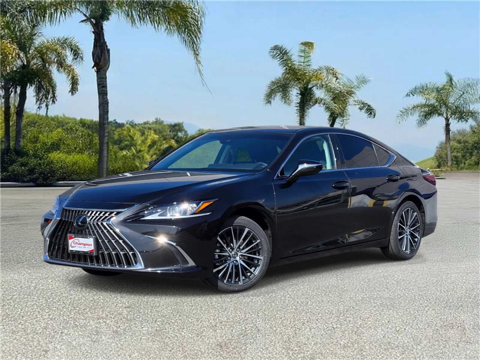 2024 Lexus ES 350