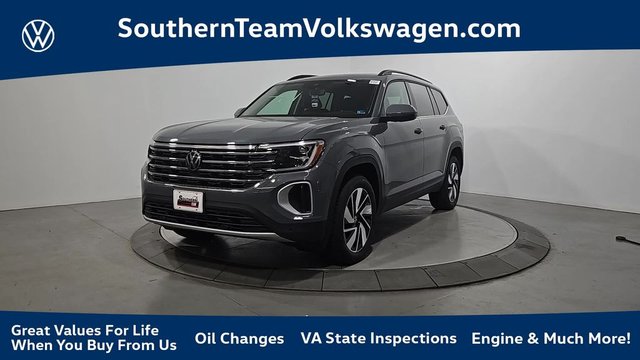 2026 Volkswagen Atlas SE w/Technology