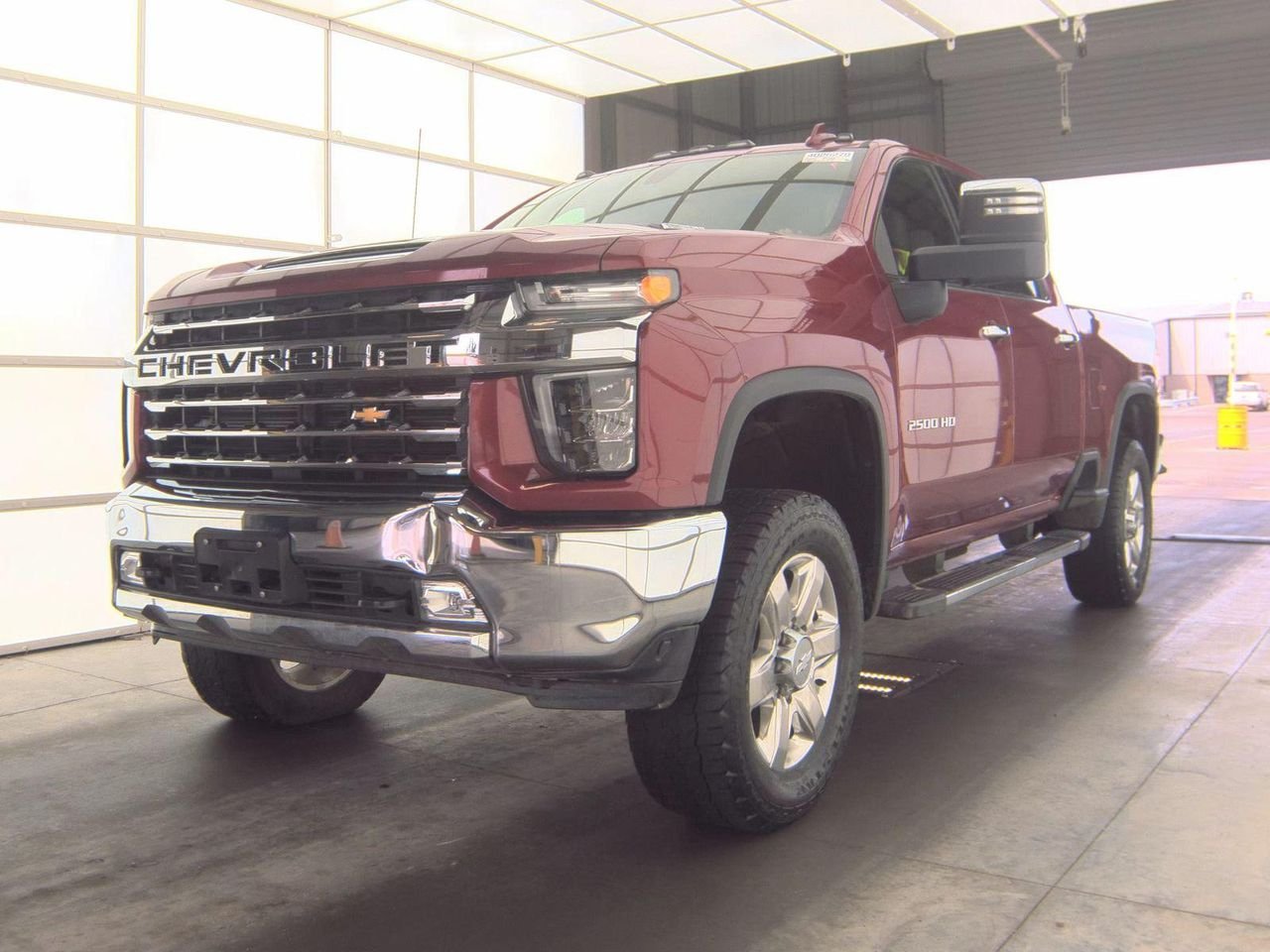 2020 Chevrolet Silverado HD LTZ 4WD Crew Cab Standard Box's photo