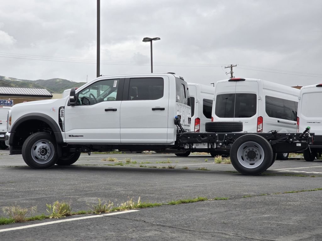 New 2026 Oxford White Ford XL image 18