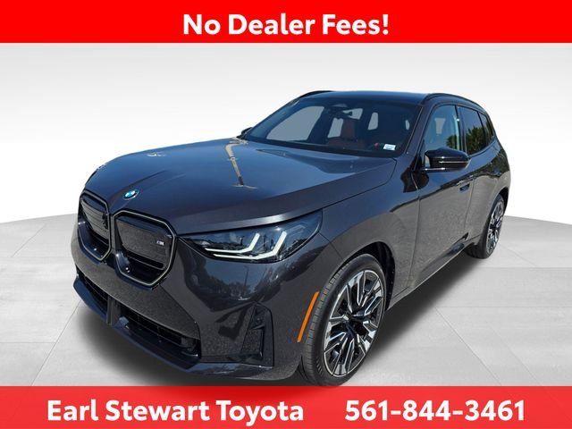 Used 2025 Gray BMW M50 xDrive image 4