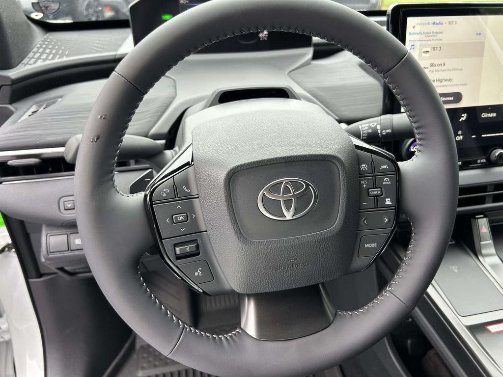 New 2026 Wind Chill Pearl Toyota XSE image 19