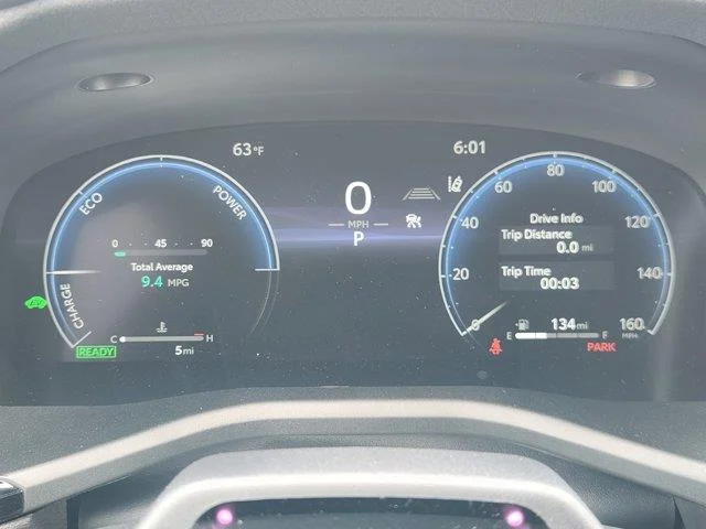 New 2026 Blue Toyota XSE Front-Wheel Drive image 11