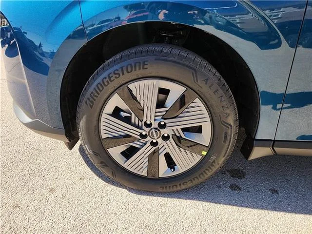 New 2026 FAN Aurora BLU Nissan SL All-Wheel Drive image 5