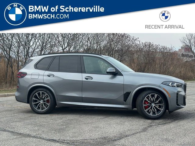 2026 BMW X5
