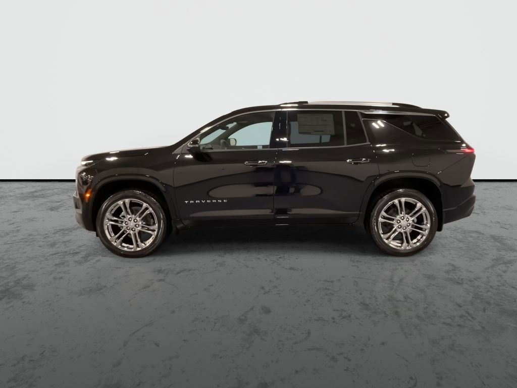 New 2026 Mosaic Black Metallic Chevrolet High Country image 5