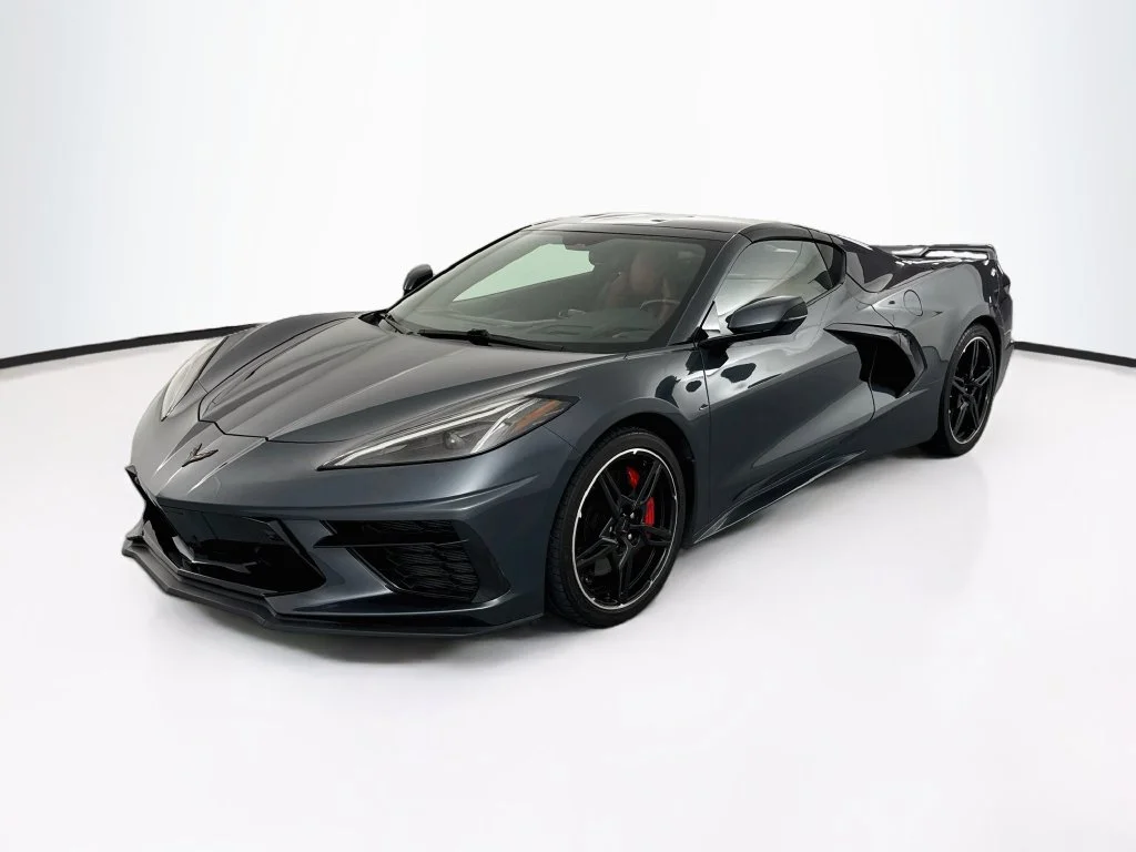 2020 Chevrolet Corvette 2LT