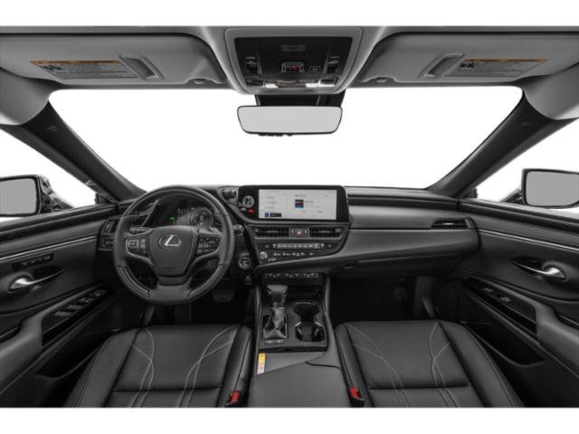 Certified Used 2024 Iridium Lexus 300h Luxury image 7