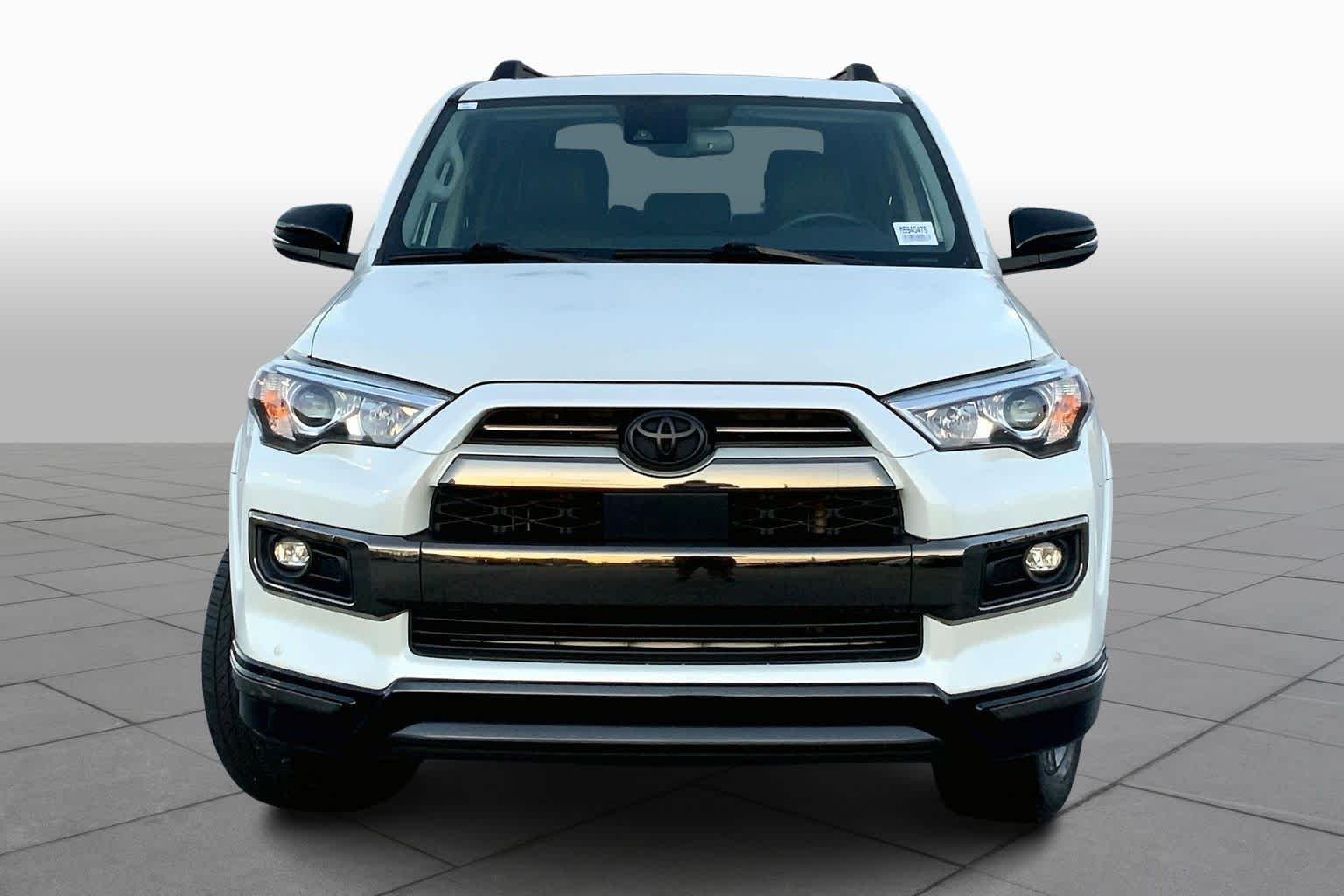 Used 2021 Blizzard Pearl Toyota Nightshade image 4