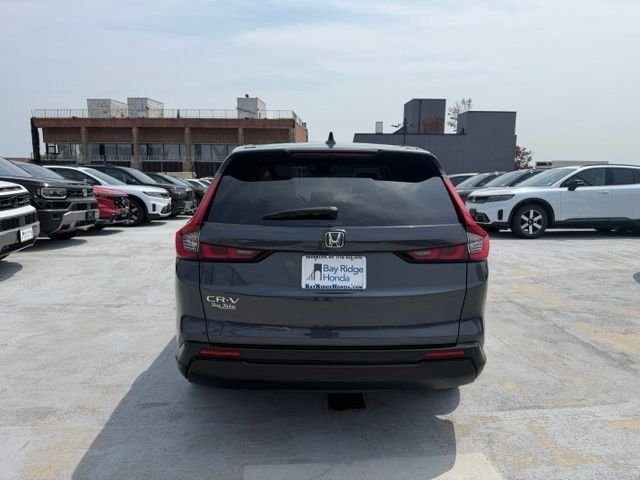 Used 2024 Gray Honda EX-L image 6