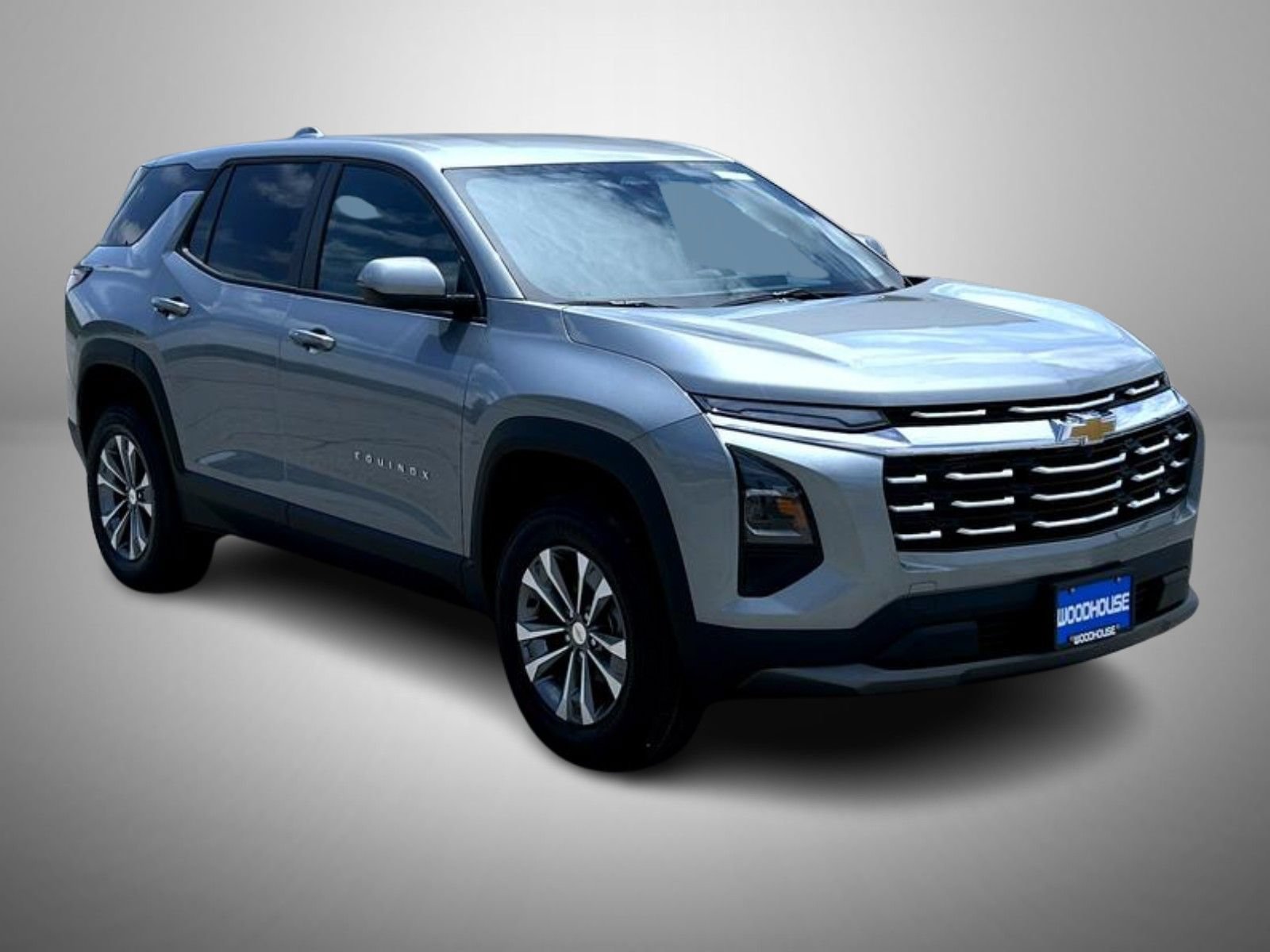 2027 Chevrolet Equinox LT - Photo 3