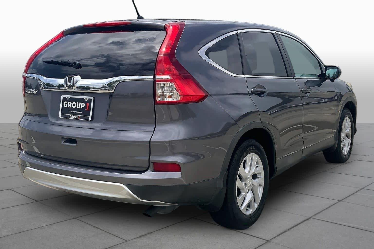 Used 2015 Urban Titanium Metallic Honda EX image 13