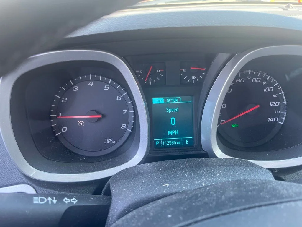 Used 2017 Red Chevrolet LT image 15