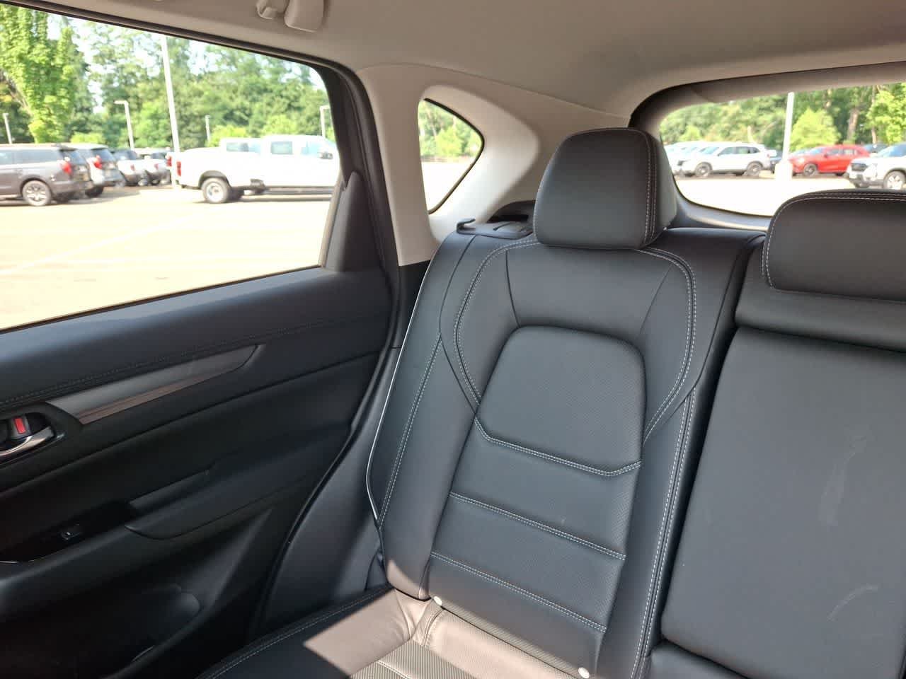 Used 2024 Deep Crystal Blue Mica Mazda 2.5 S Preferred Package image 12