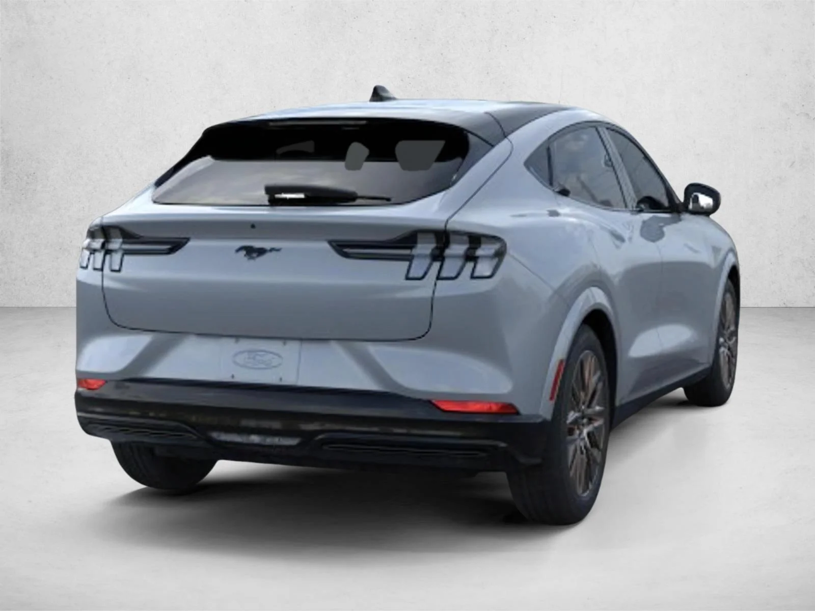 New 2026 Glacier Gray Metallic Tricoat Ford Premium image 8