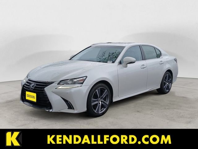 2016 Lexus GS 350