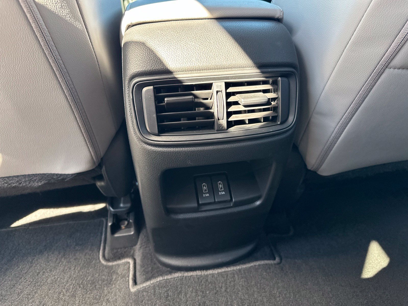 Used 2017 Blue Honda EX-L image 21