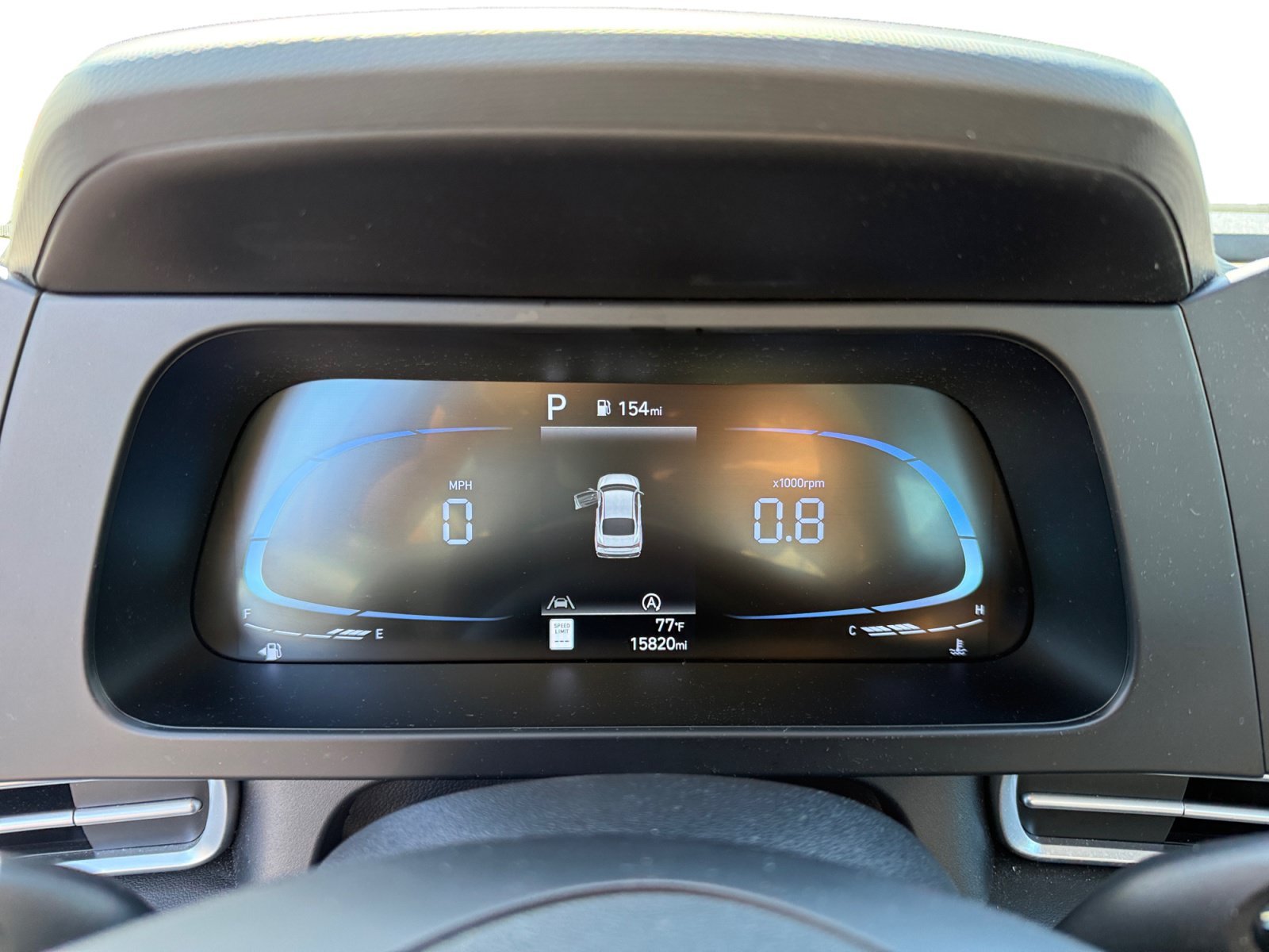 Certified Used 2024 Gray Hyundai SE image 11