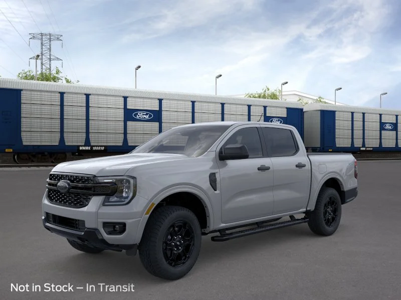 2026 Ford Ranger XLT 4x4 SuperCrew 5' Box's photo