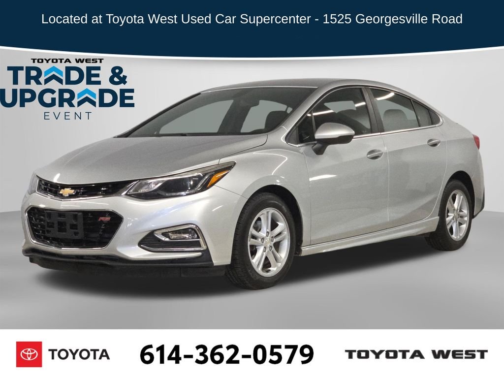 2016 Chevrolet Cruze LT