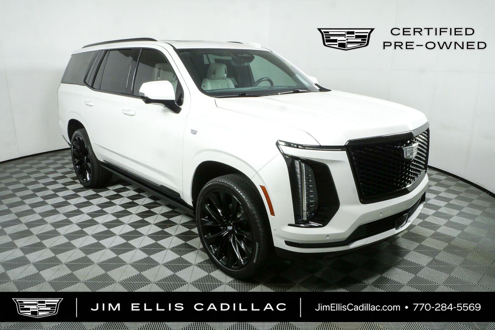 2025 Cadillac Escalade