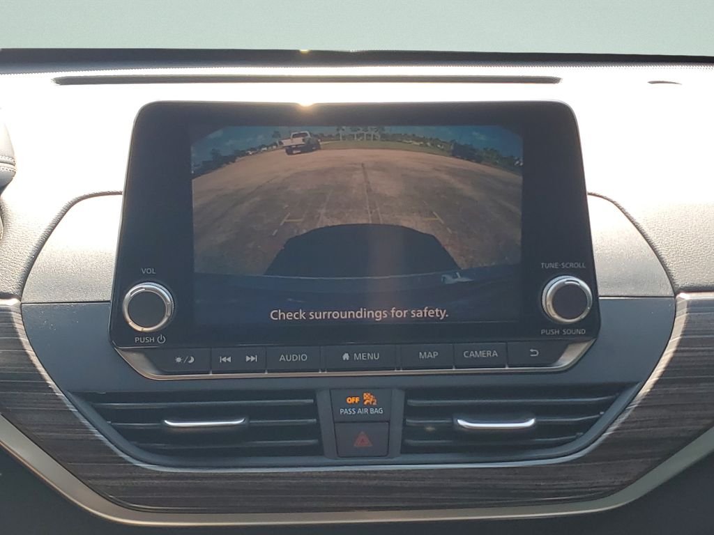 Used 2022 Gray Nissan 2.5 SL image 18