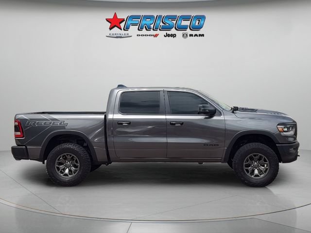 Used 2023 Gray Ram Rebel image 8