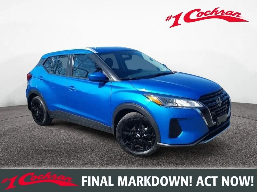 2023 Nissan Kicks