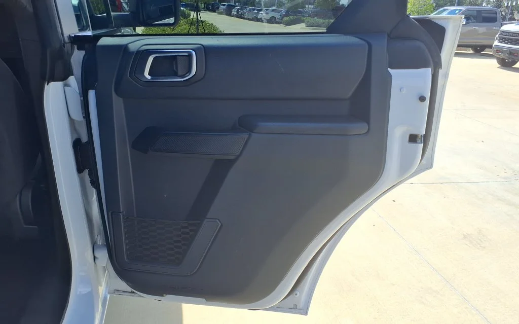 Used 2025 White Ford Big Bend image 14