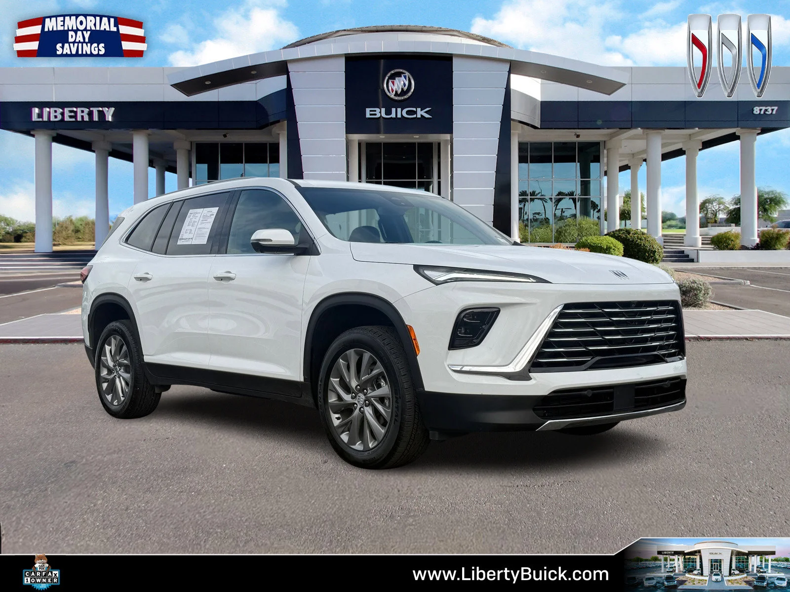 2025 Buick Enclave Preferred's photo