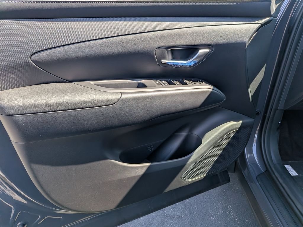 New 2026 Gray Hyundai SE image 12