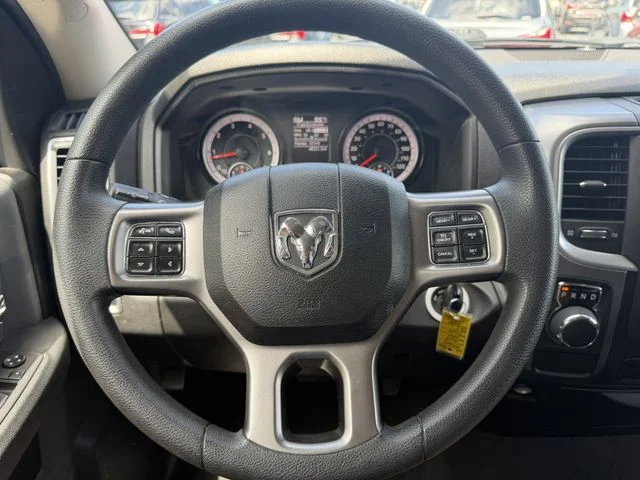 Certified Used 2024 Red Ram SLT image 34
