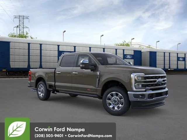 2026 Ford F-350 King Ranch 4x4 Crew Cab 6-3/4' Box SRW's photo