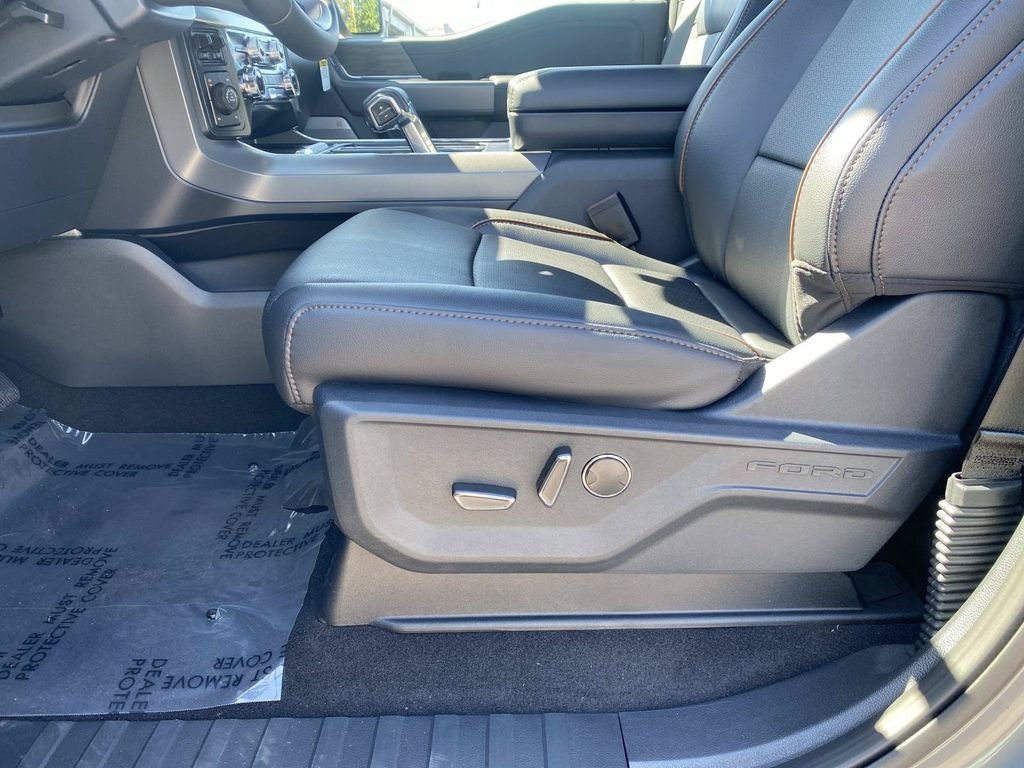 New 2026 Carbonized Gray Metallic Ford Lariat® image 13