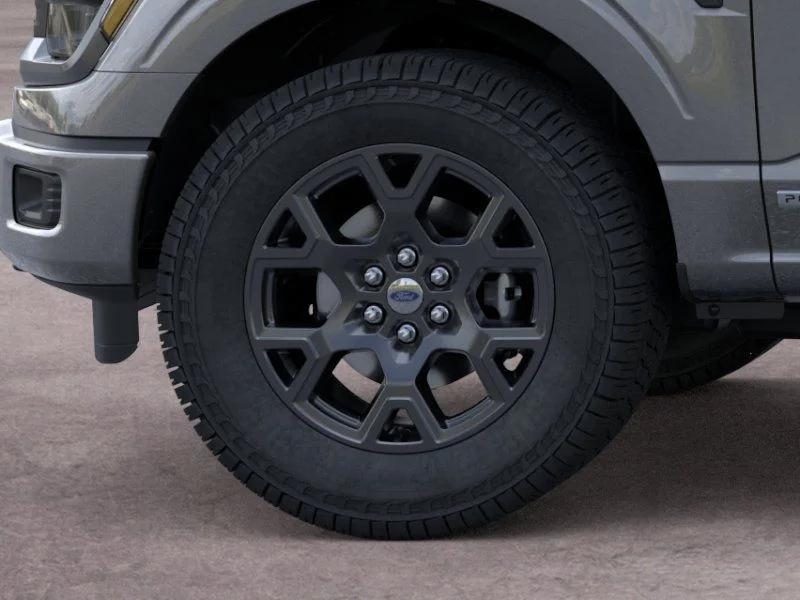 New 2026 Carbonized Gray Metallic Ford STX® image 19