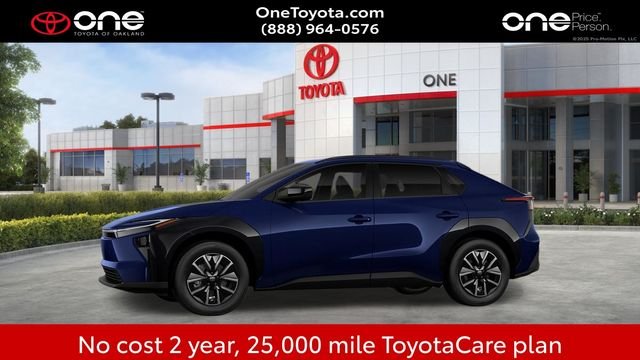 New 2026 Blueprint Toyota  XLE image 6