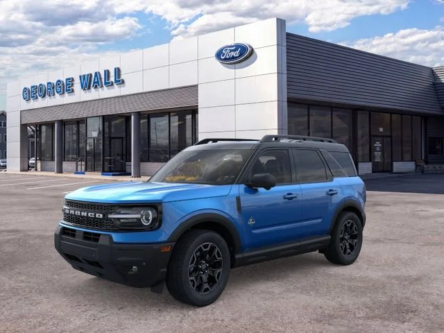 2026 Ford Bronco Sport Outer Banks®
