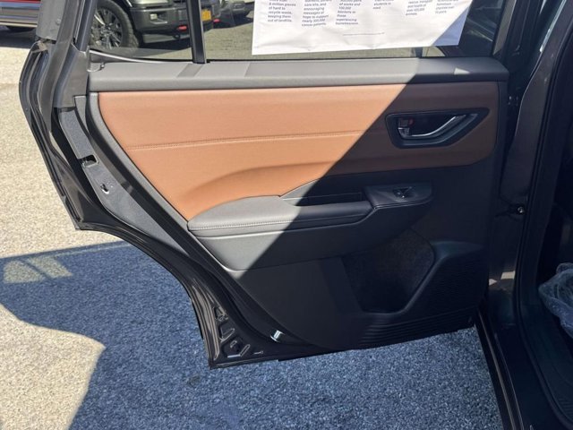 New 2026 MAGNETITE GRAY METALLIC Subaru Touring image 11