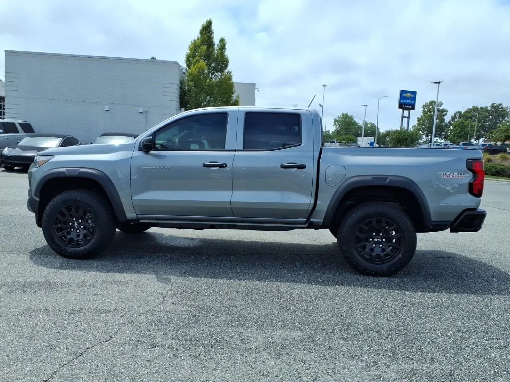 2026 Chevrolet Colorado Trail Boss - Photo 30