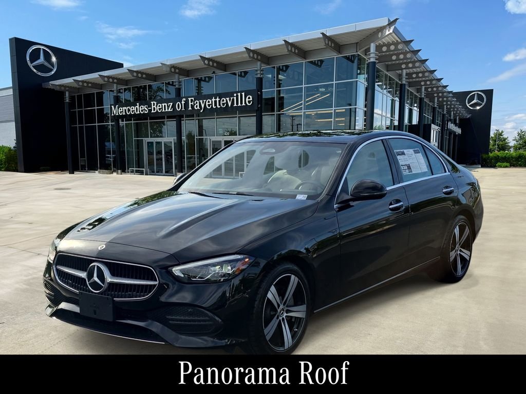 2025 Mercedes-Benz C-Class C 300's photo
