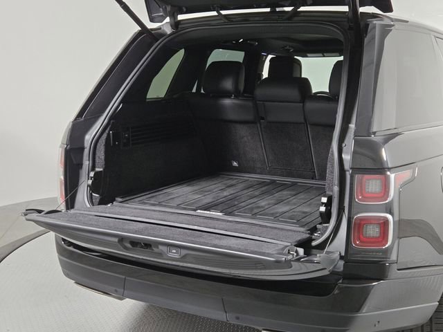 2020 Land Rover Range Rover HSE - Photo 17
