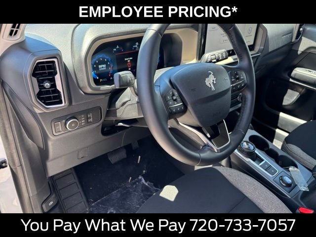 New 2025 Oxford White Ford Big Bend® image 12