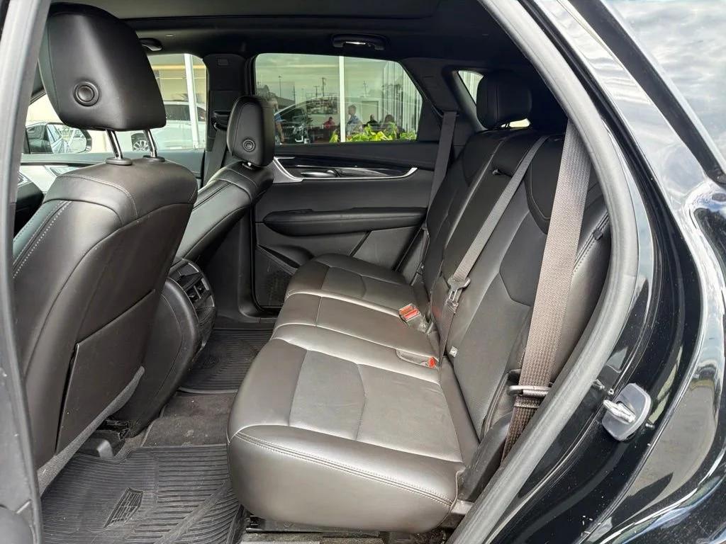 Certified Used 2023 Stellar Black Metallic Cadillac Premium Luxury image 19